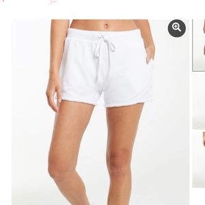 Z Supply Marina Washed Short White Size Medium